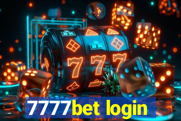 7777bet login